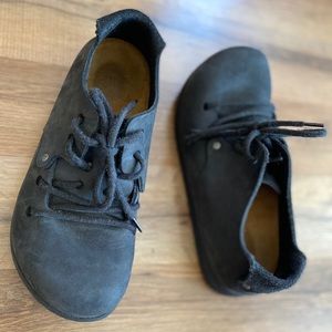 Birkenstock: Montana, Oiled Leather